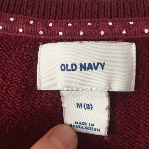 Old Navy Classic Cardigan - Picture 2 of 2